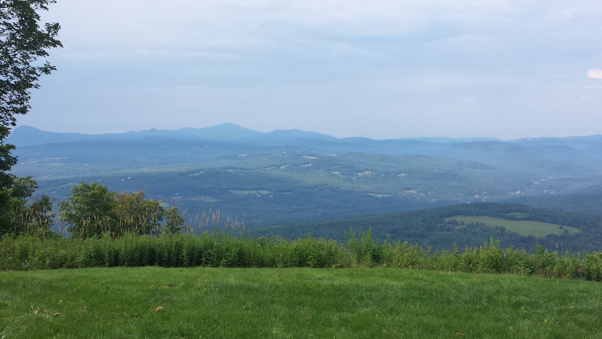 Burke Mountain Hotel & Conference Center-浴室