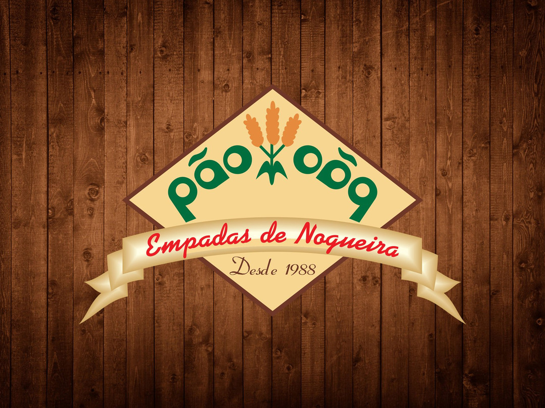 Pão e Pão - Empadas de Nogueira