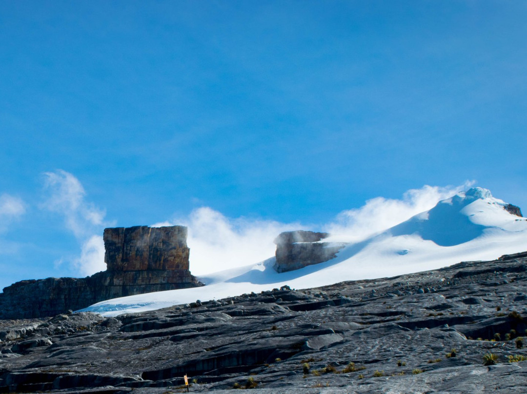 Pulpito del Diablo-El Cocuy必去景点