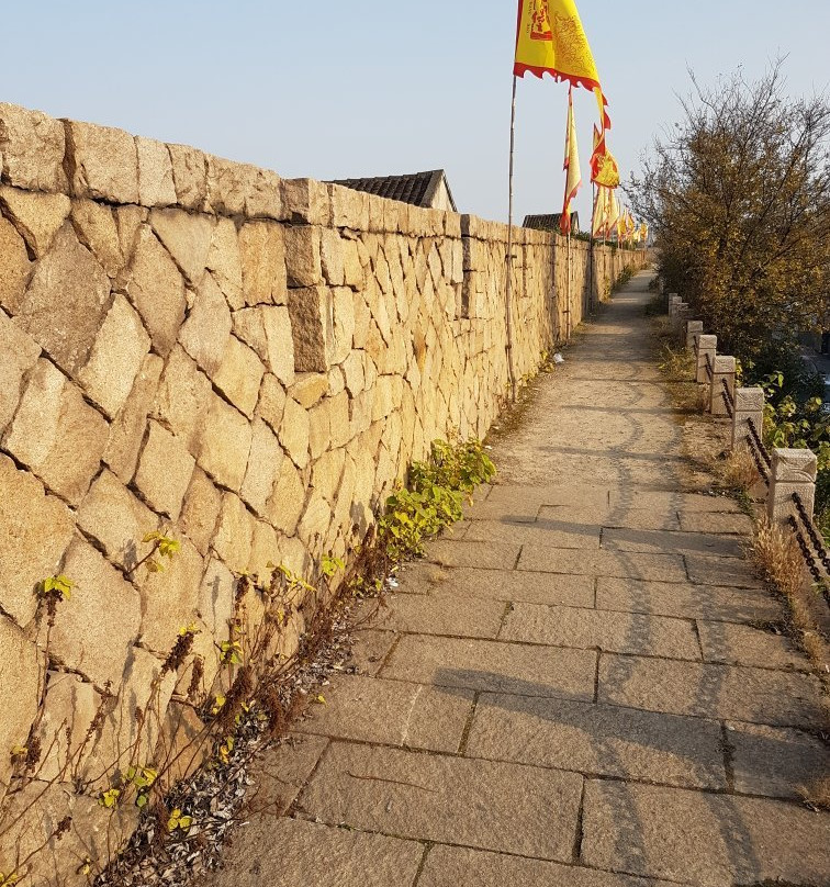 温州永昌堡-温州市必去景点