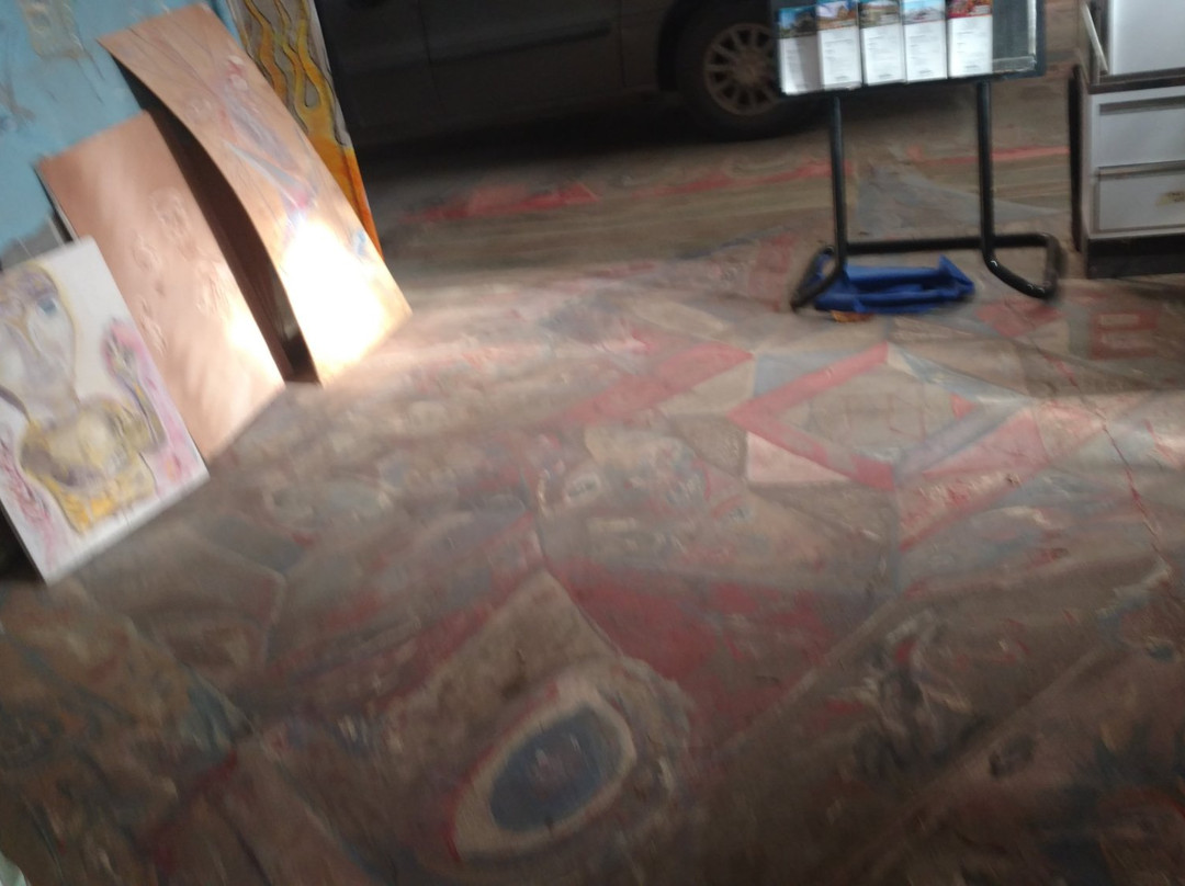 Truckhenge-托皮卡必去景点