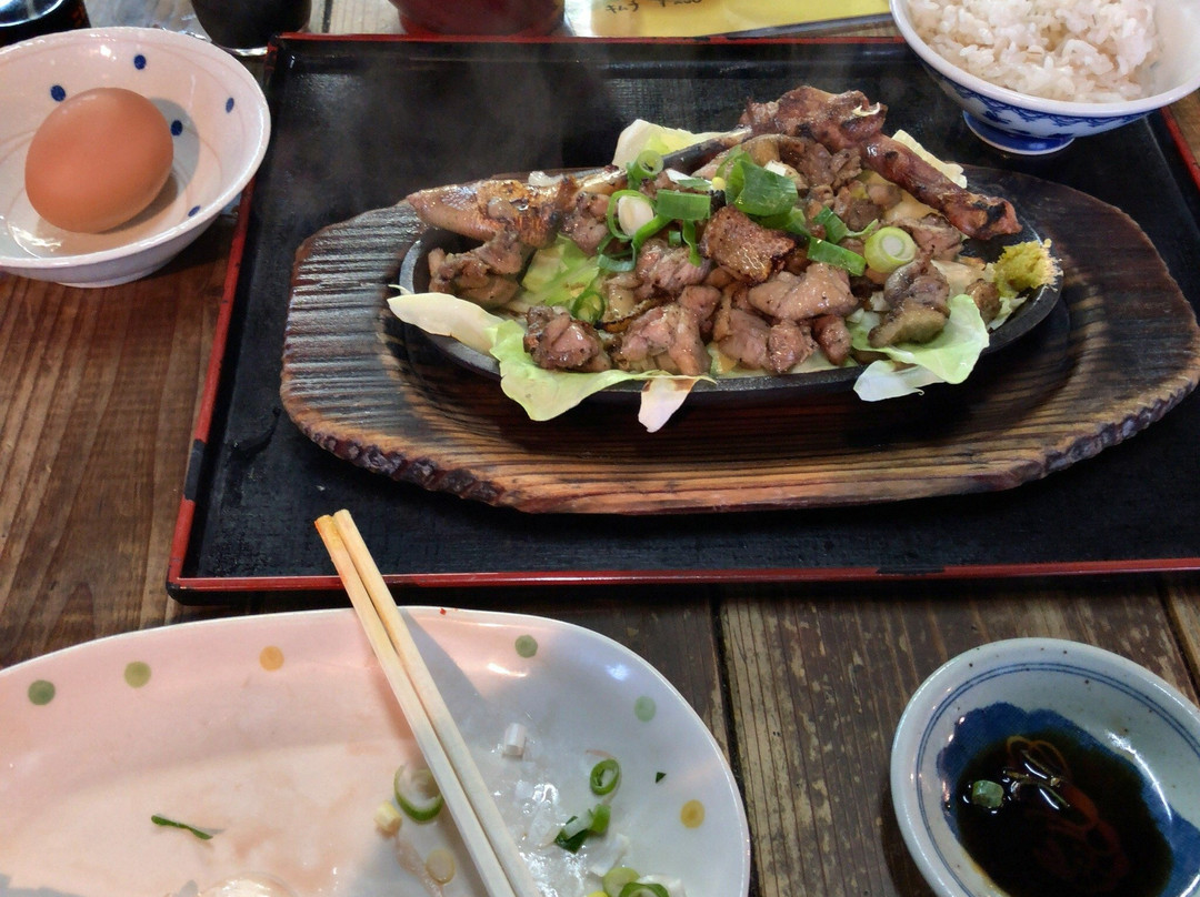 ドライブイン かかし