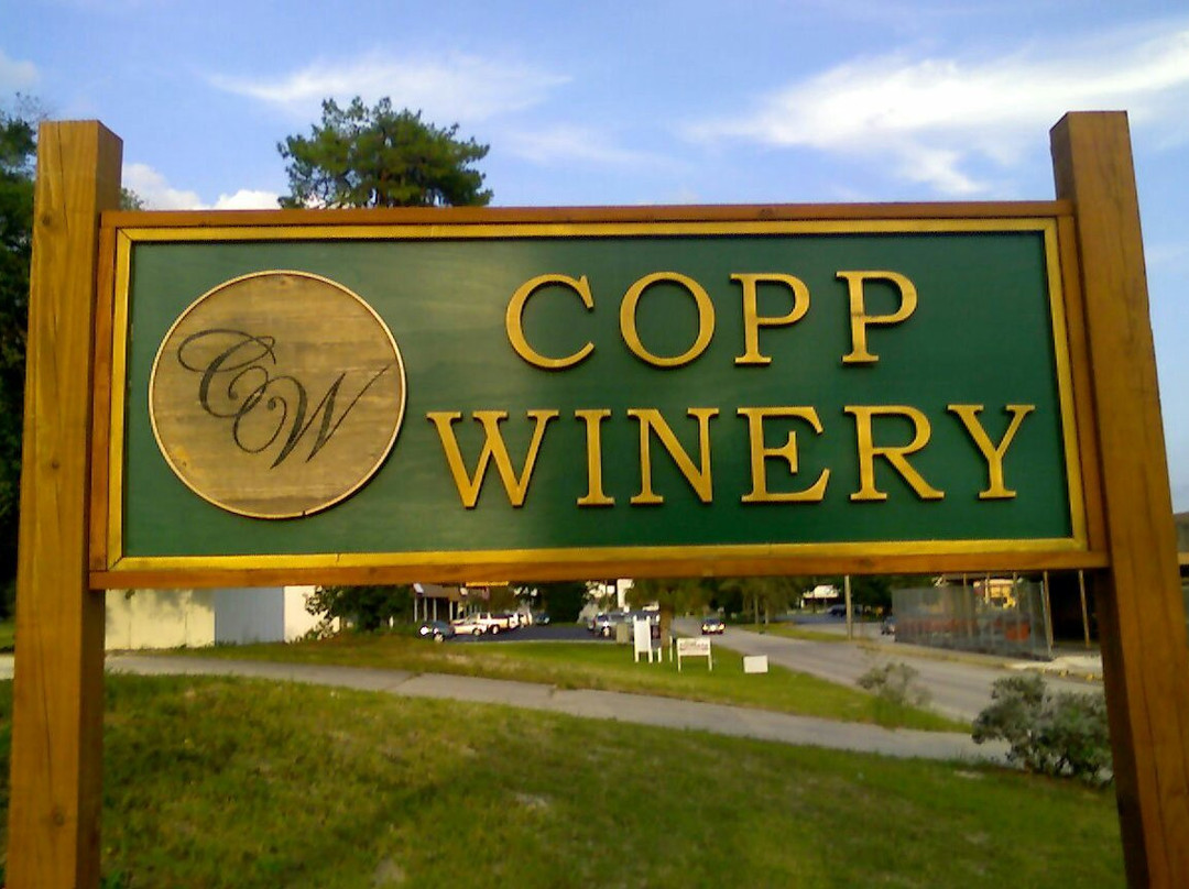 Copp Winery & Wine Bar景点图片