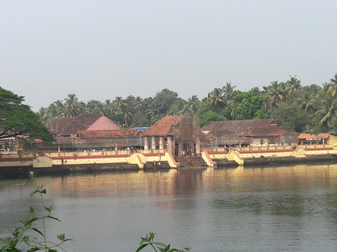 Triprayar Sri Rama Temple景点图片