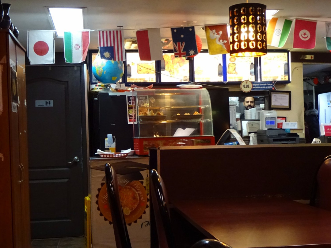 Student Tasty Biryani