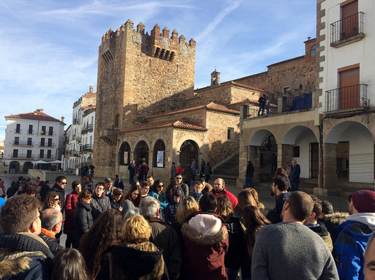 Tour Extremadura-卡塞雷斯必去景点