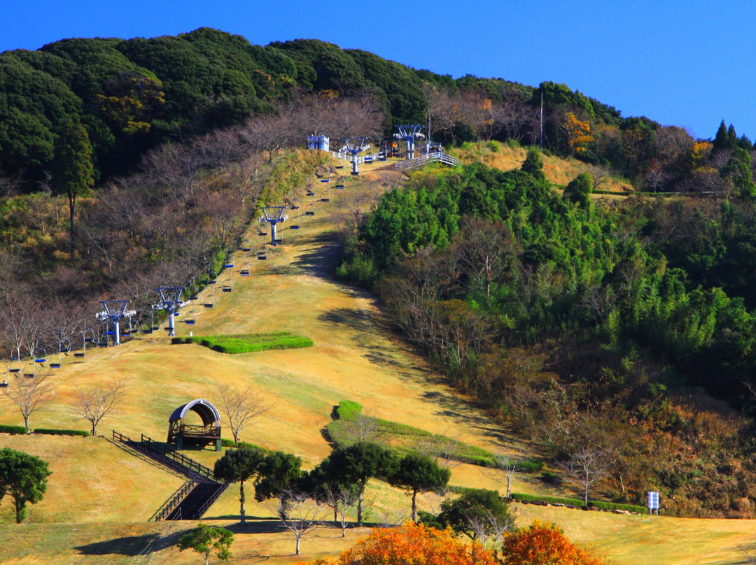 Lively Petting Land-都城市必去景点