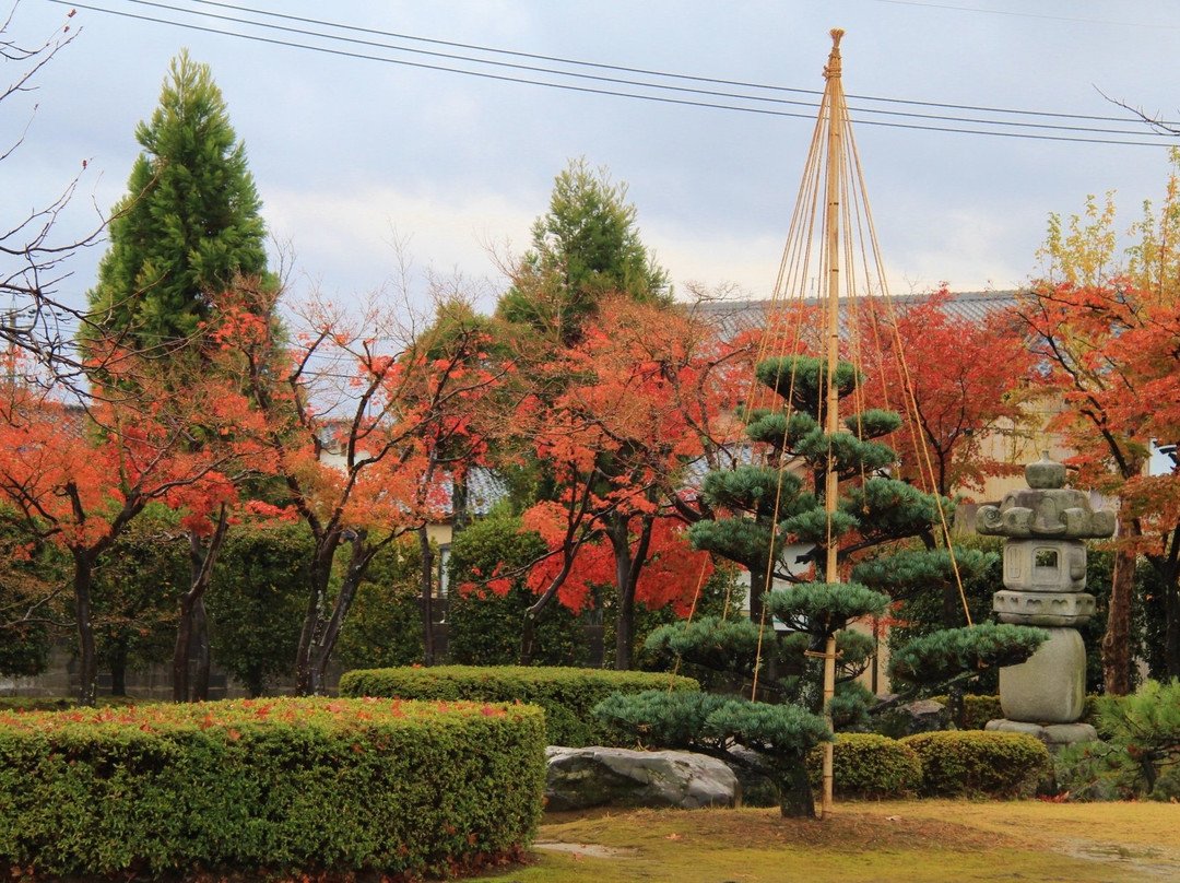 Kasumigajo Park景点图片