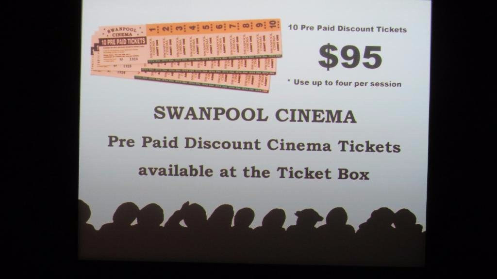 Swanpool Cinema景点图片