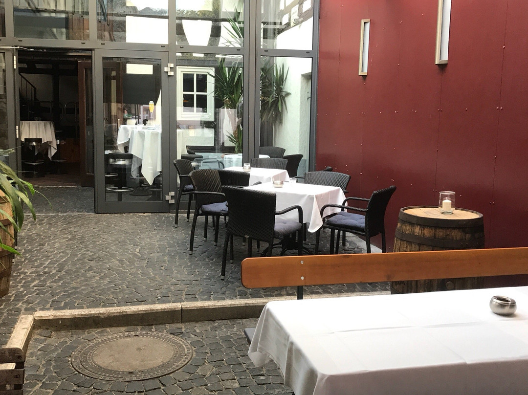 Die Scheune-Bad Nauheim必去景点