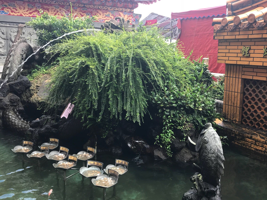 三清宫-玉山县必去景点