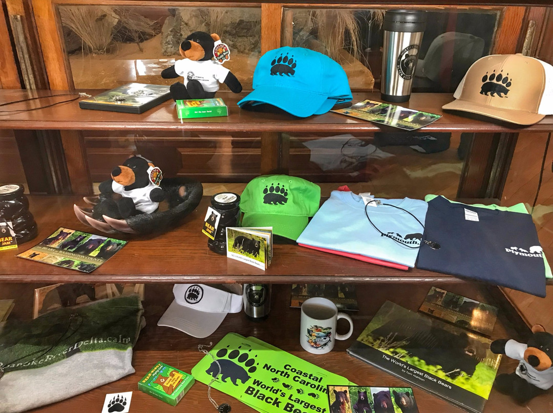 Bear-Ology-Plymouth必去景点