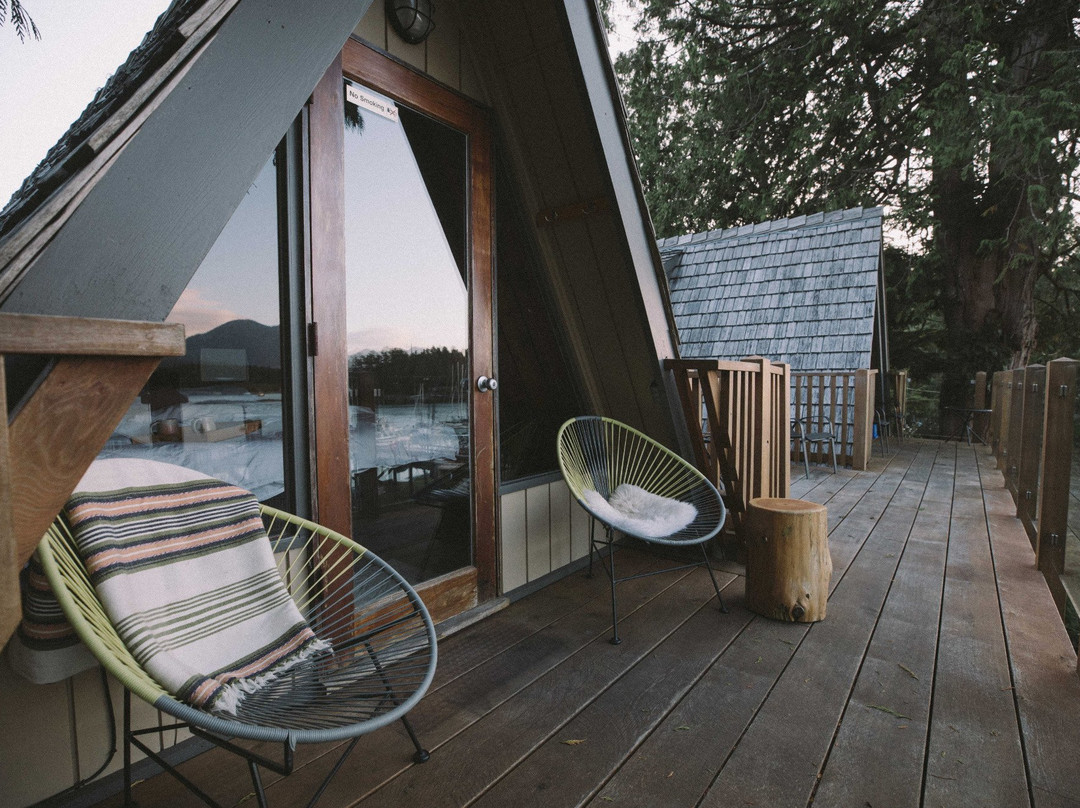 The Shoreline Tofino