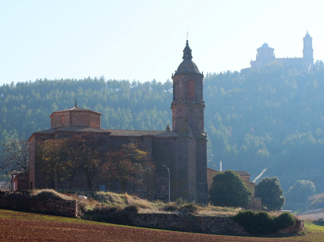Basílica de San Gregorio Ostiense-Sorlada必去景点