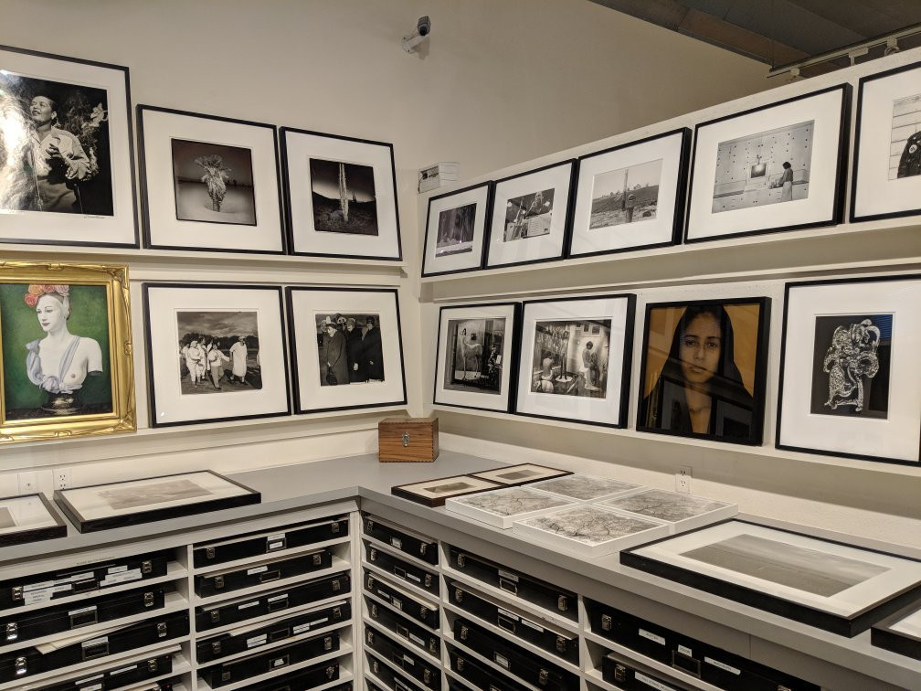 Etherton Gallery-图森必去景点