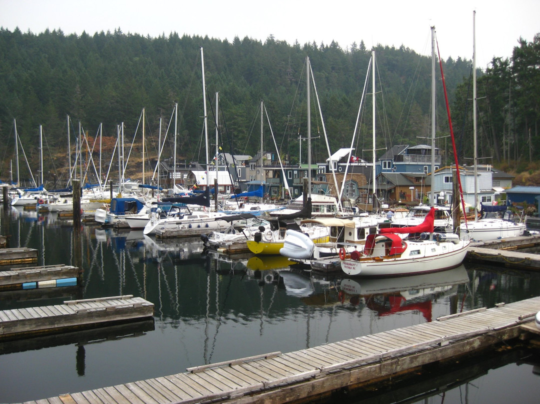Cowichan-Chemainus Historic Scenic Route景点图片