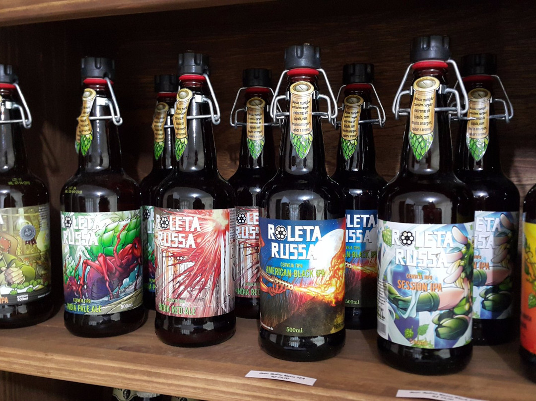 Wilden Bier-Realeza必去景点