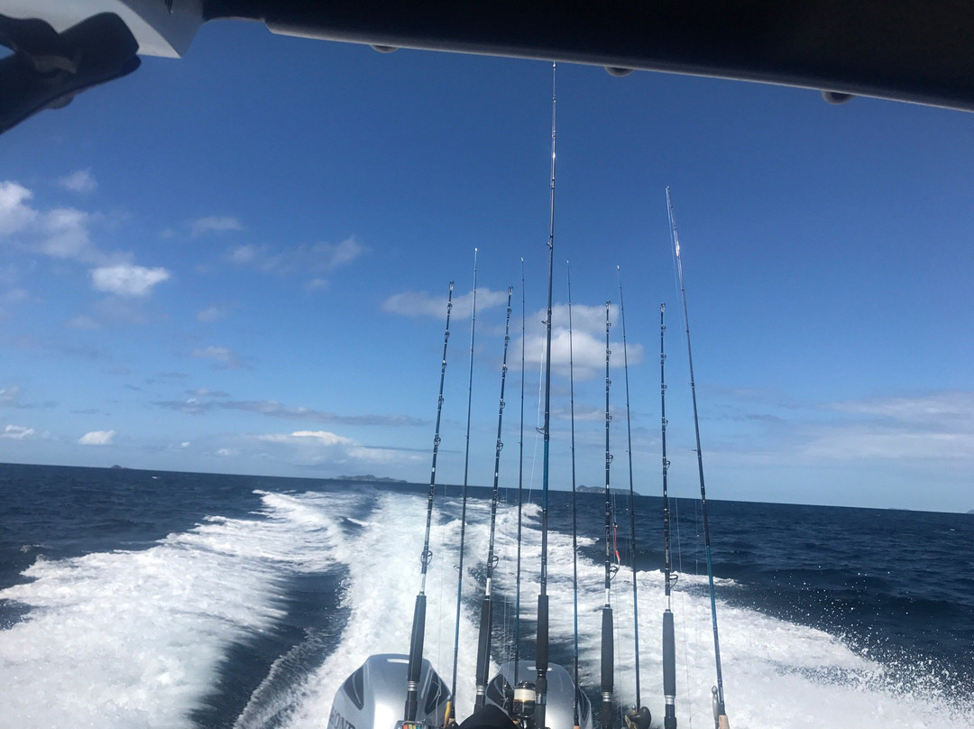 Offshore Adventures - Day Fishing Charters景点图片