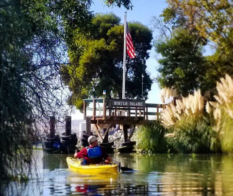Delta Kayak Adventures-安条克必去景点