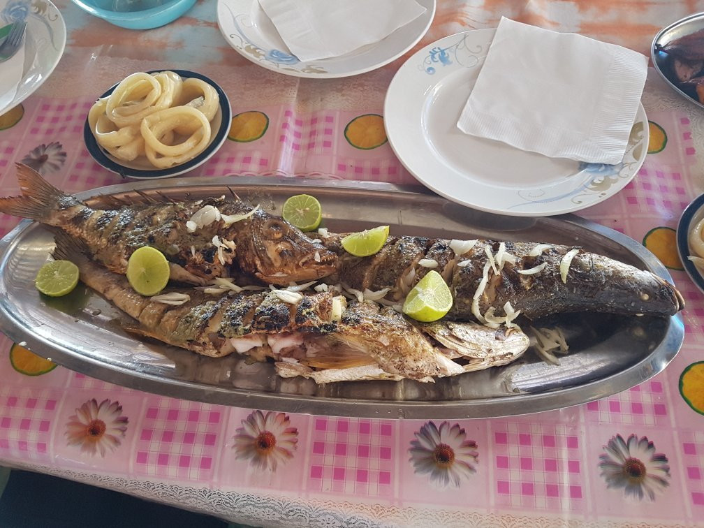 Londji village des pecheurs-Kribi必去景点