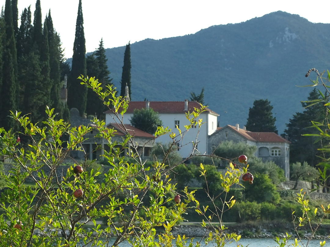 Banja Monastery景点图片