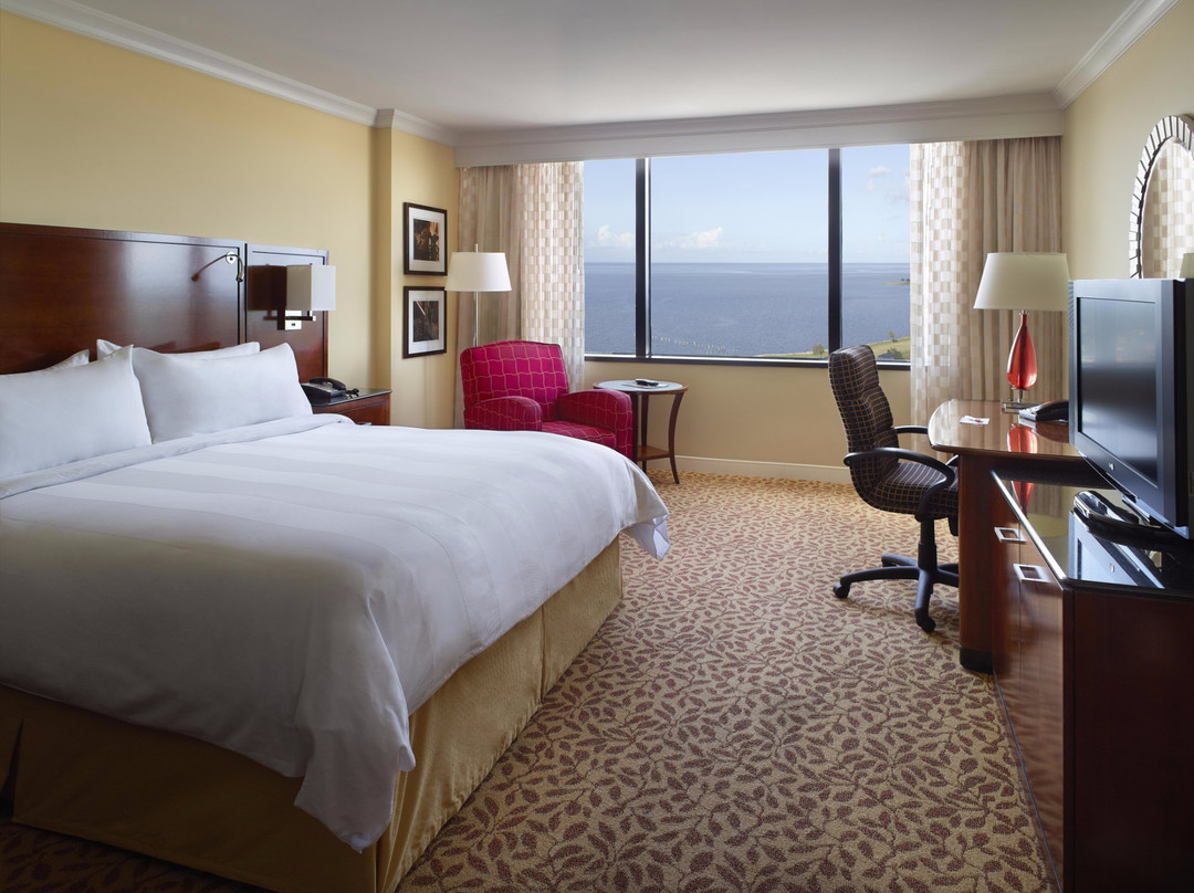 梅泰里酒店住宿-New Orleans Marriott Metairie at Lakeway