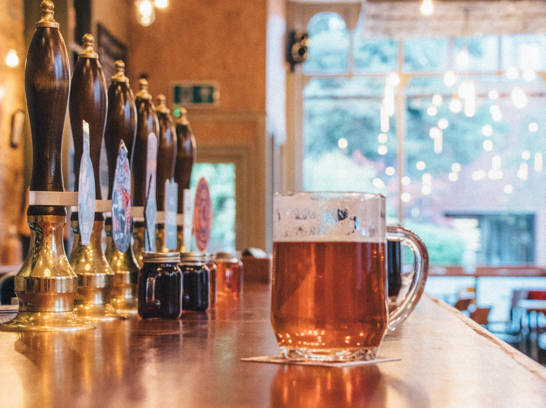 Fuggles Beer Cafe景点图片