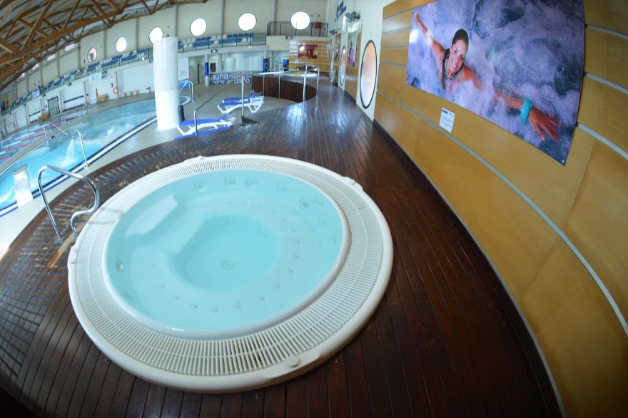 Piscina Climatizada La Nucia景点图片