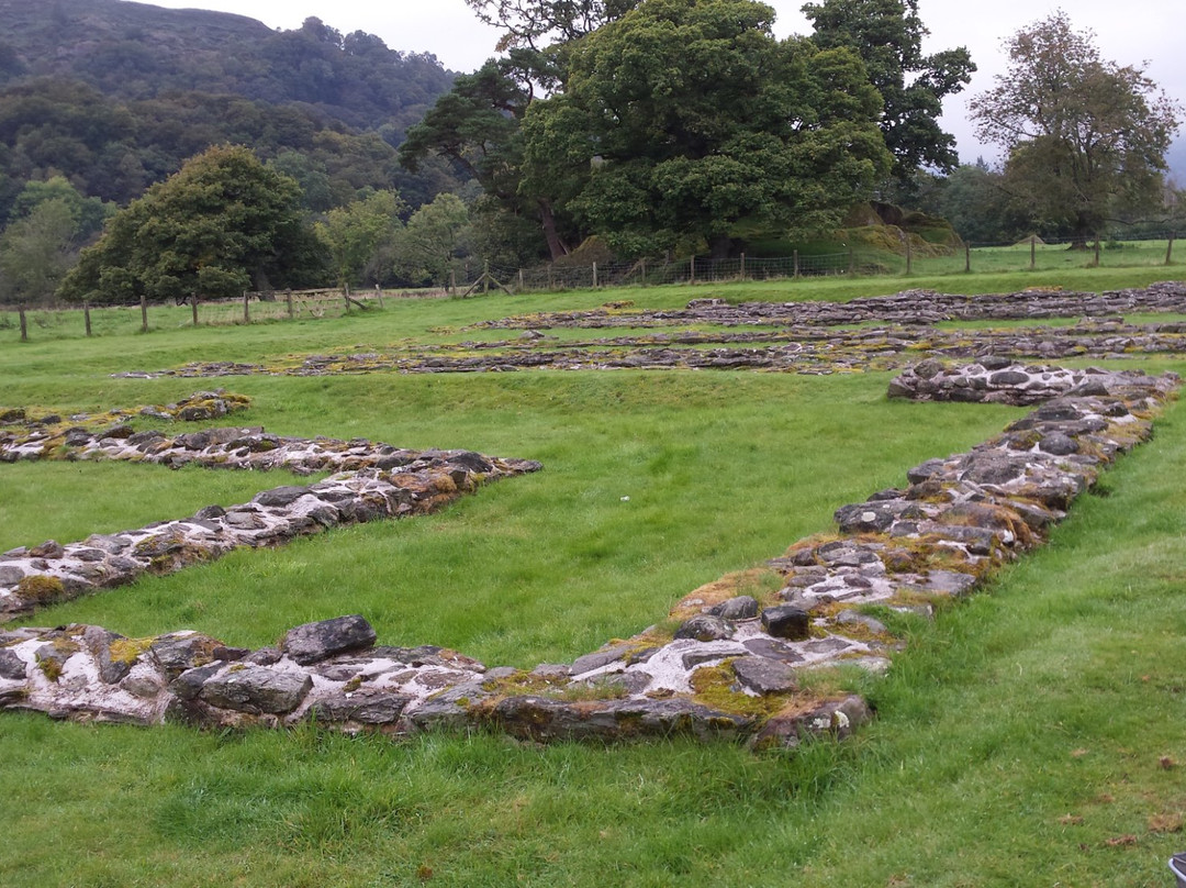 Ambleside Roman Fort景点图片