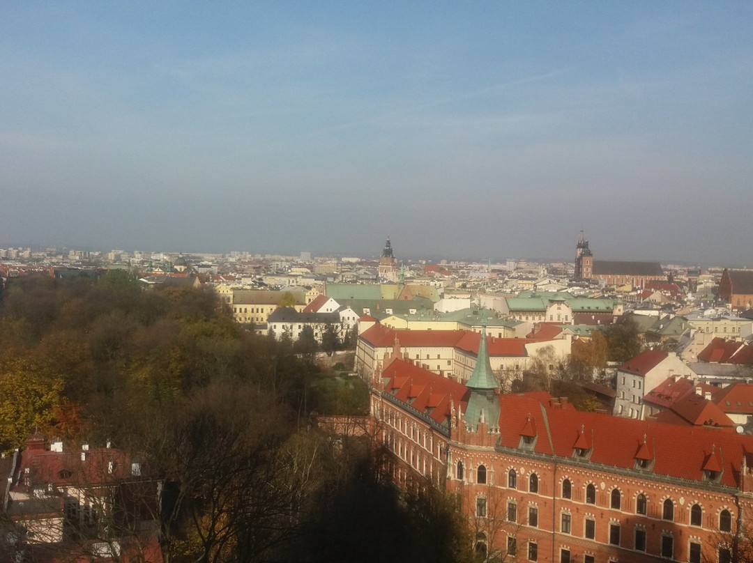 Krakow step by step-克拉科夫必去景点