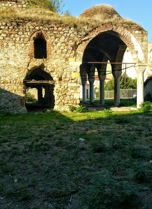Koca Mustafa Mosque景点图片