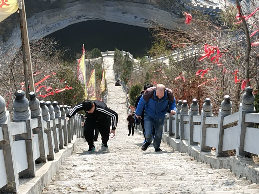 云梦山-淇县必去景点
