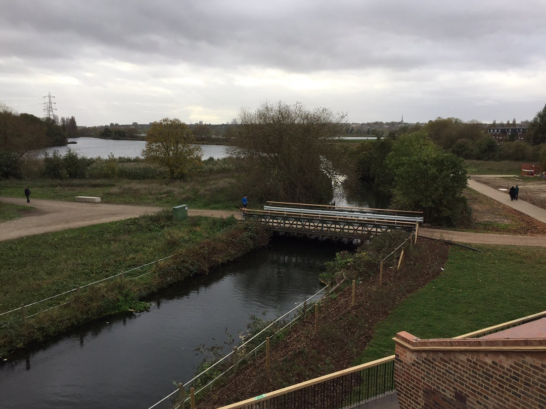 Walthamstow Wetlands-伦敦必去景点