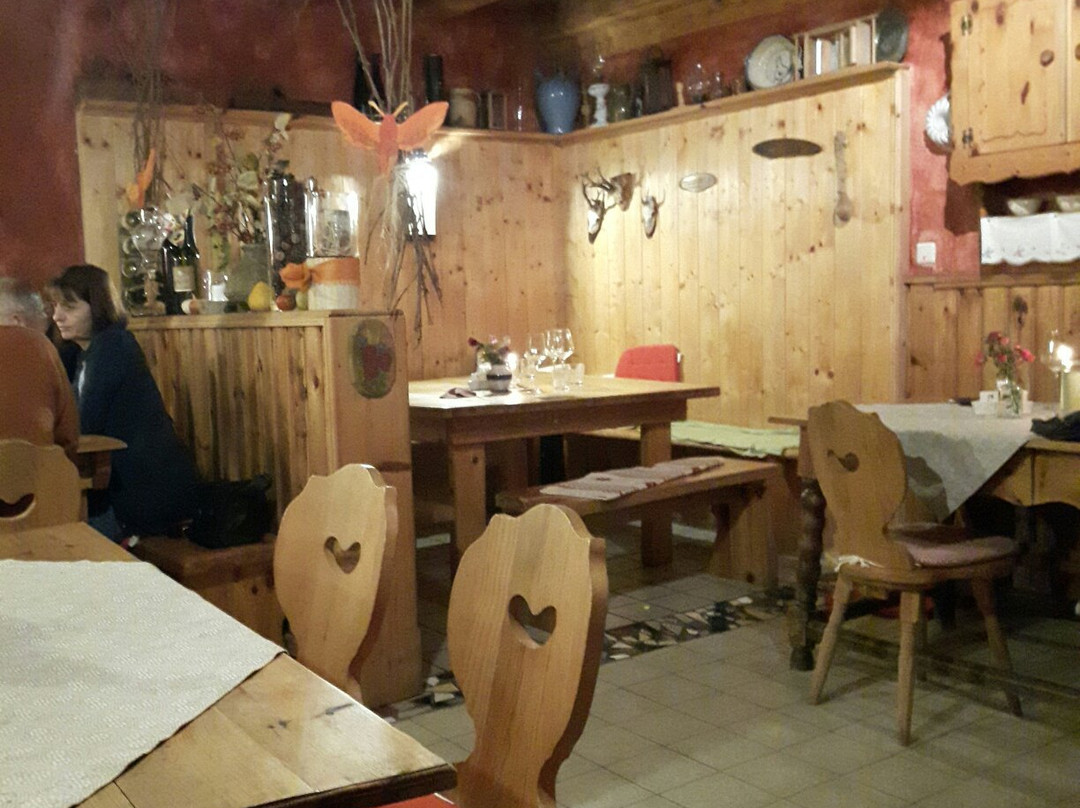 Tiefenfucha餐馆和美食-Bioweingut Harm