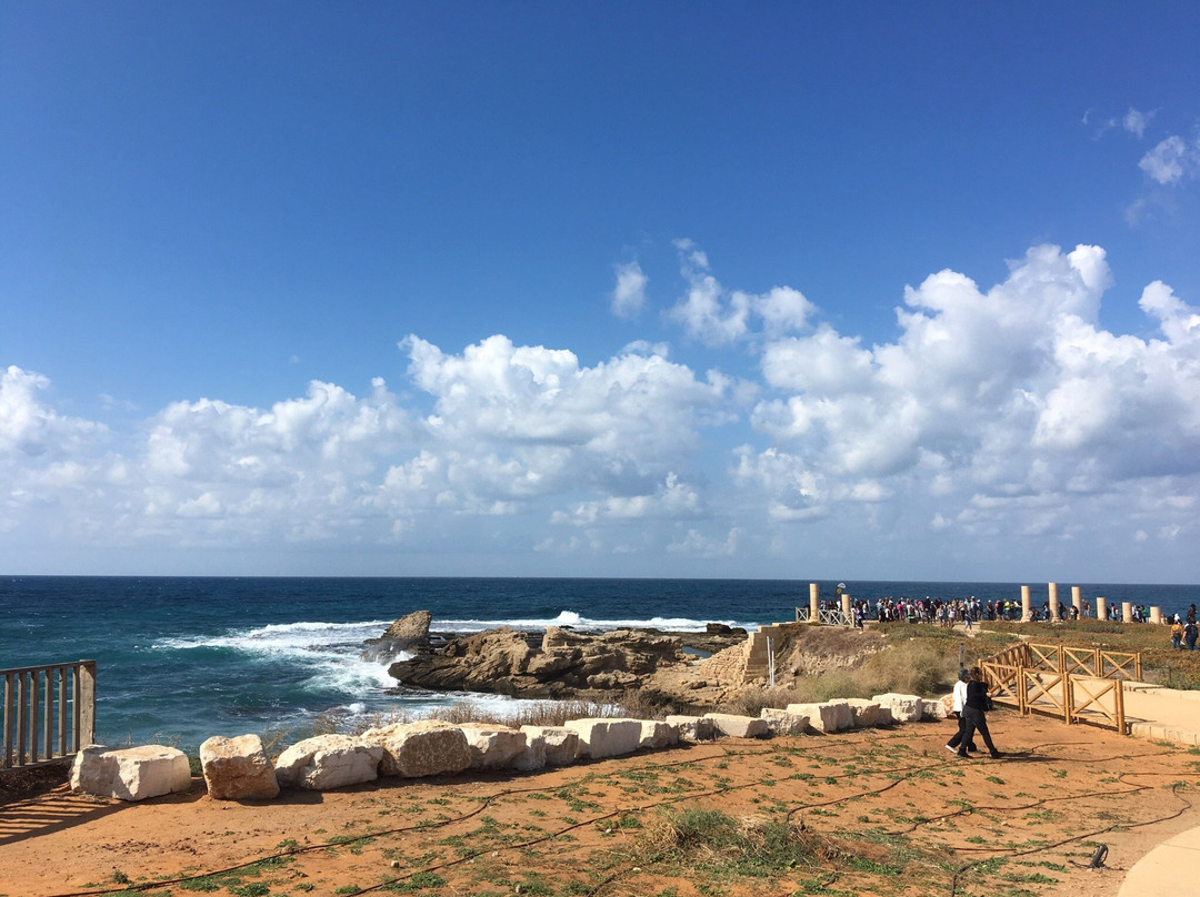 凯撒利亚旅游景点-Caesarea Maritima Museum