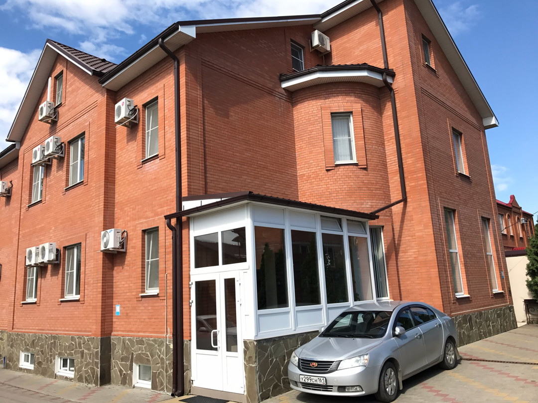 Chaltyr酒店住宿-Alfa Hotel