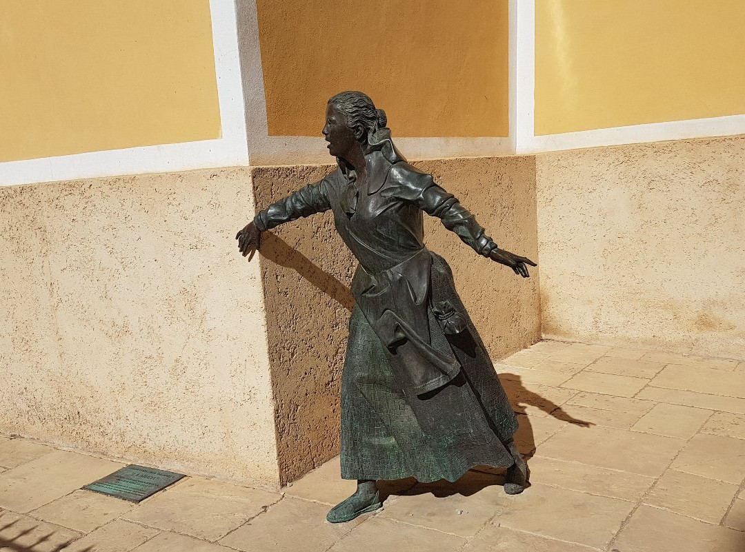 Ermita de San Bartolomé-Cieza必去景点