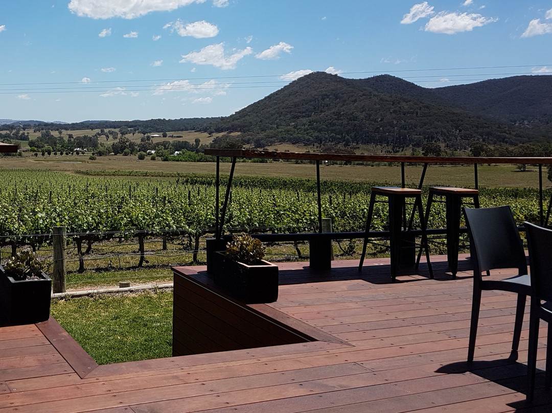 马奇旅游景点-Moothi Estate Winery