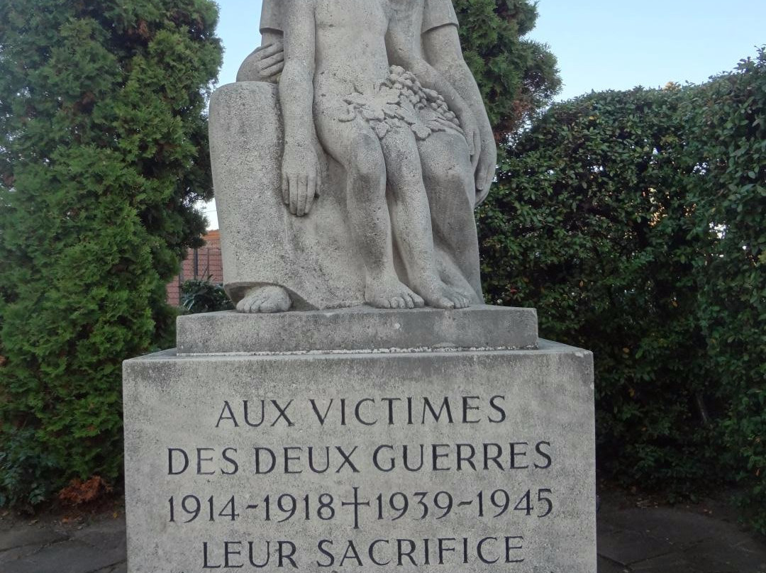 Église Saint-Georgesglise Saint-Georges景点图片