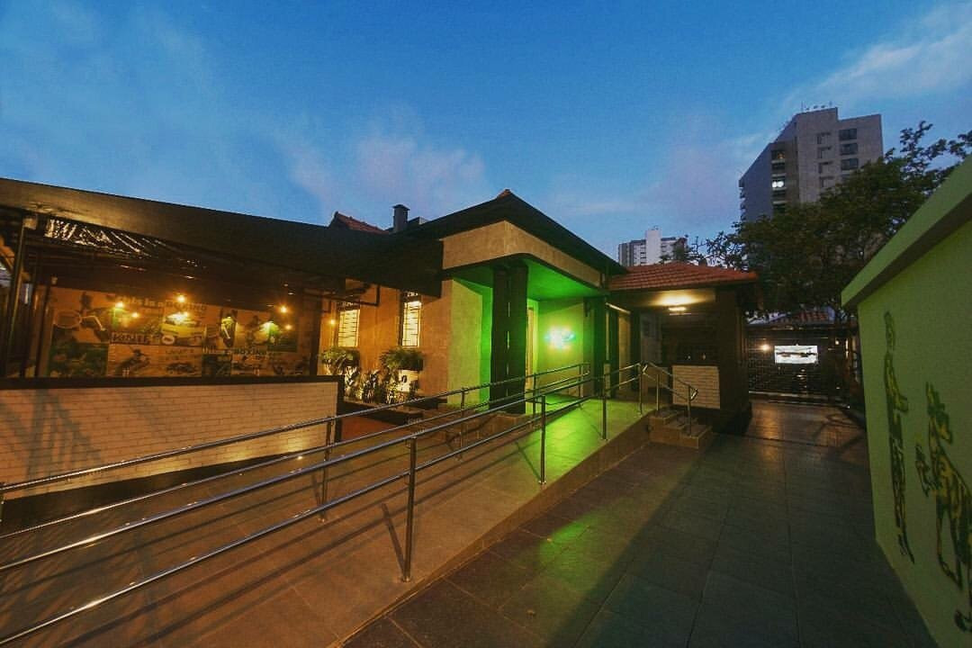 Kangaroo Australian Burger