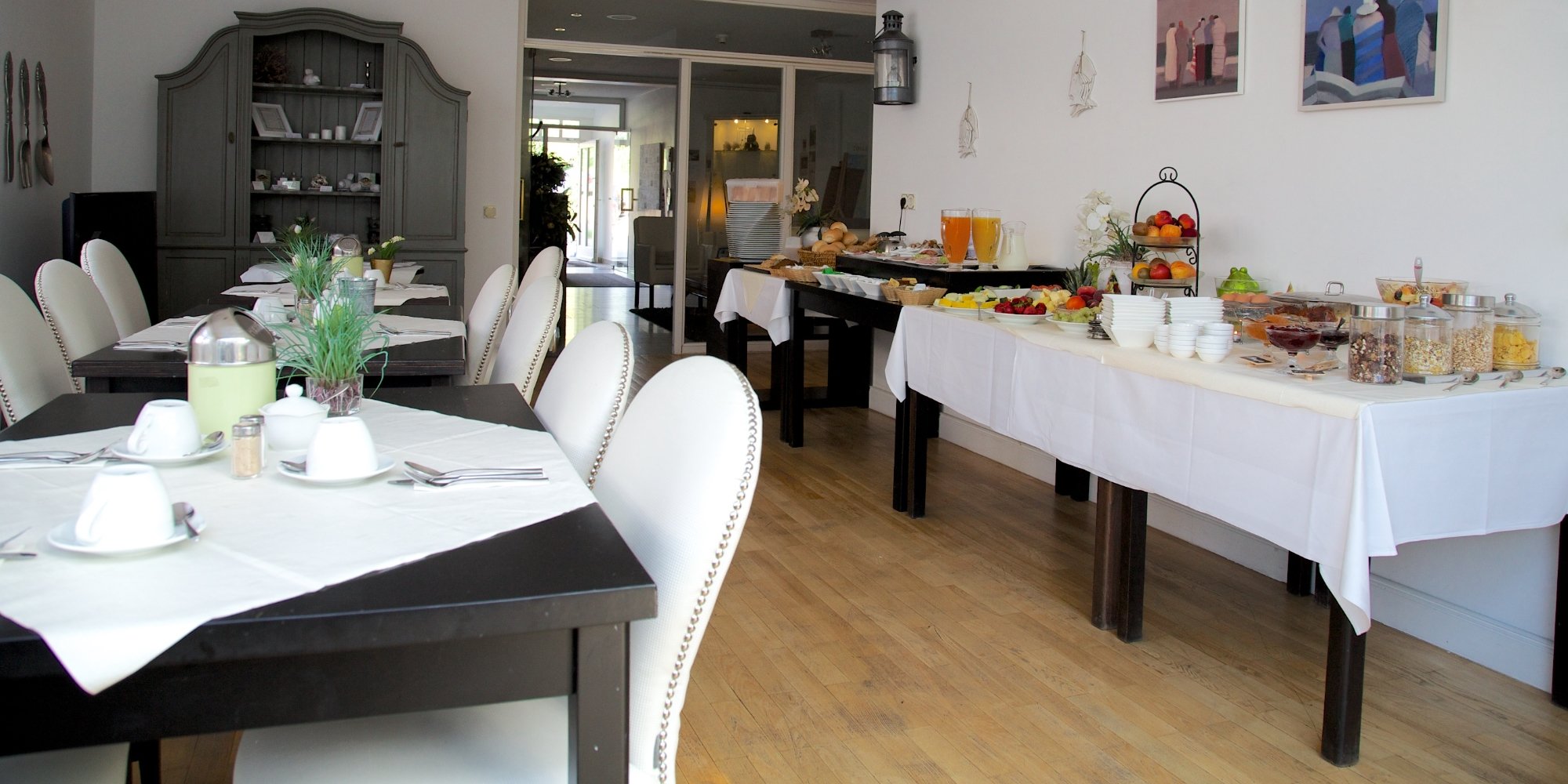 Hotel Lauterbach-餐饮