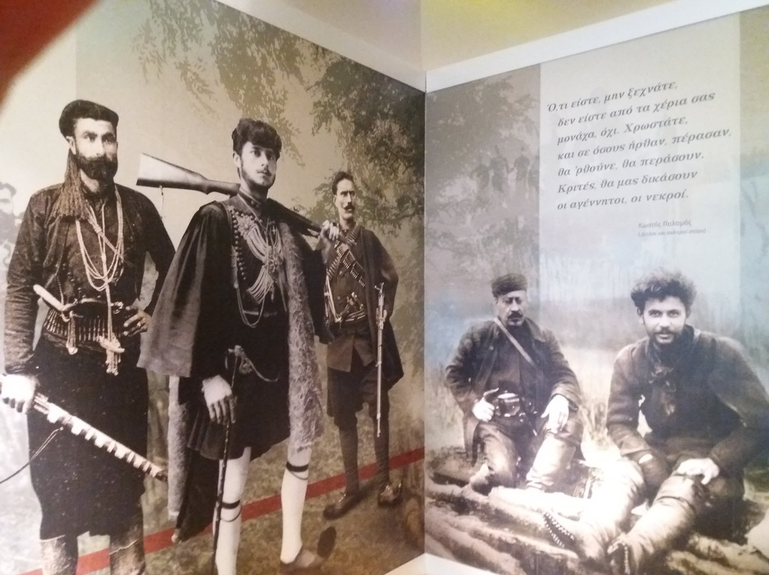 Museum of the Macedonian Struggle-塞萨洛尼基必去景点