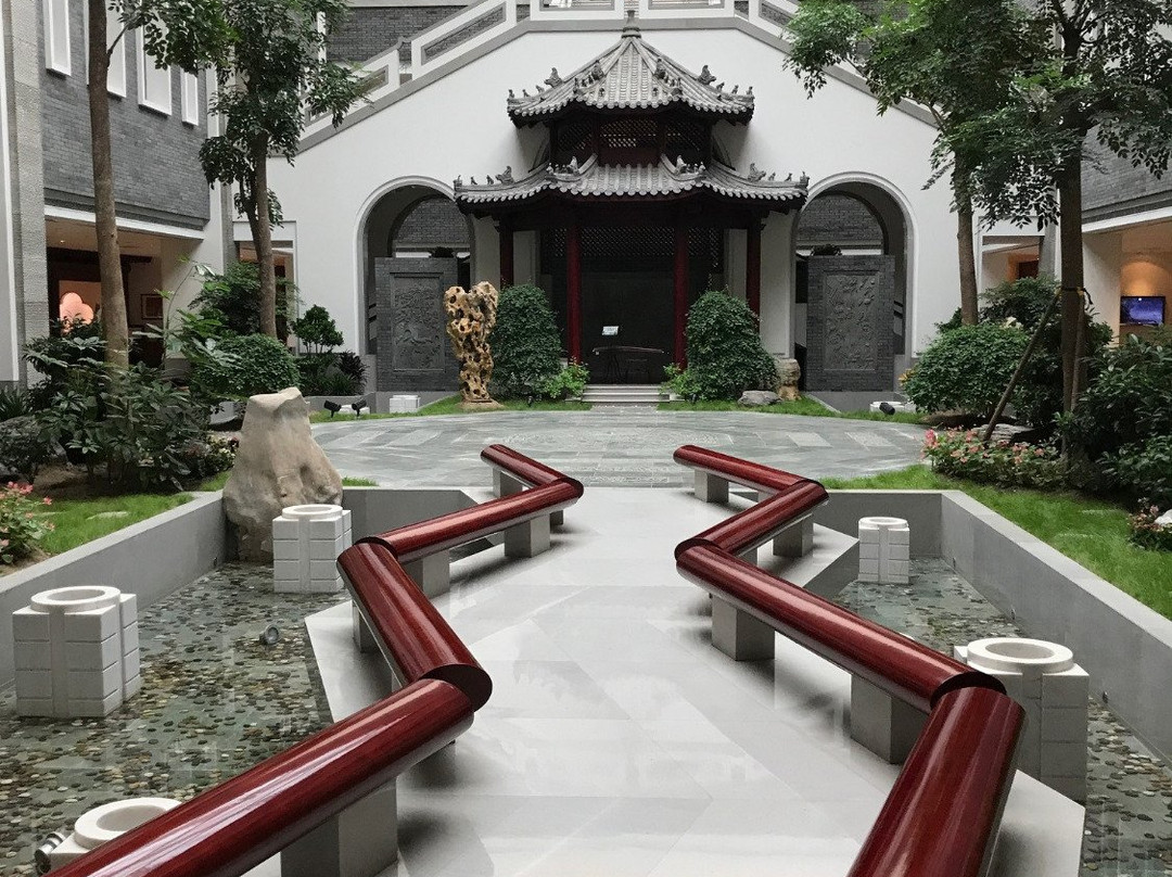 廊坊市酒店住宿-新绎七修酒店