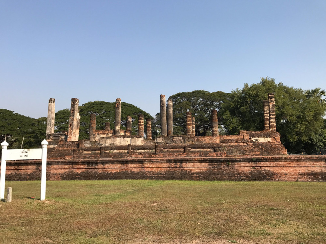 Wat Mai景点图片
