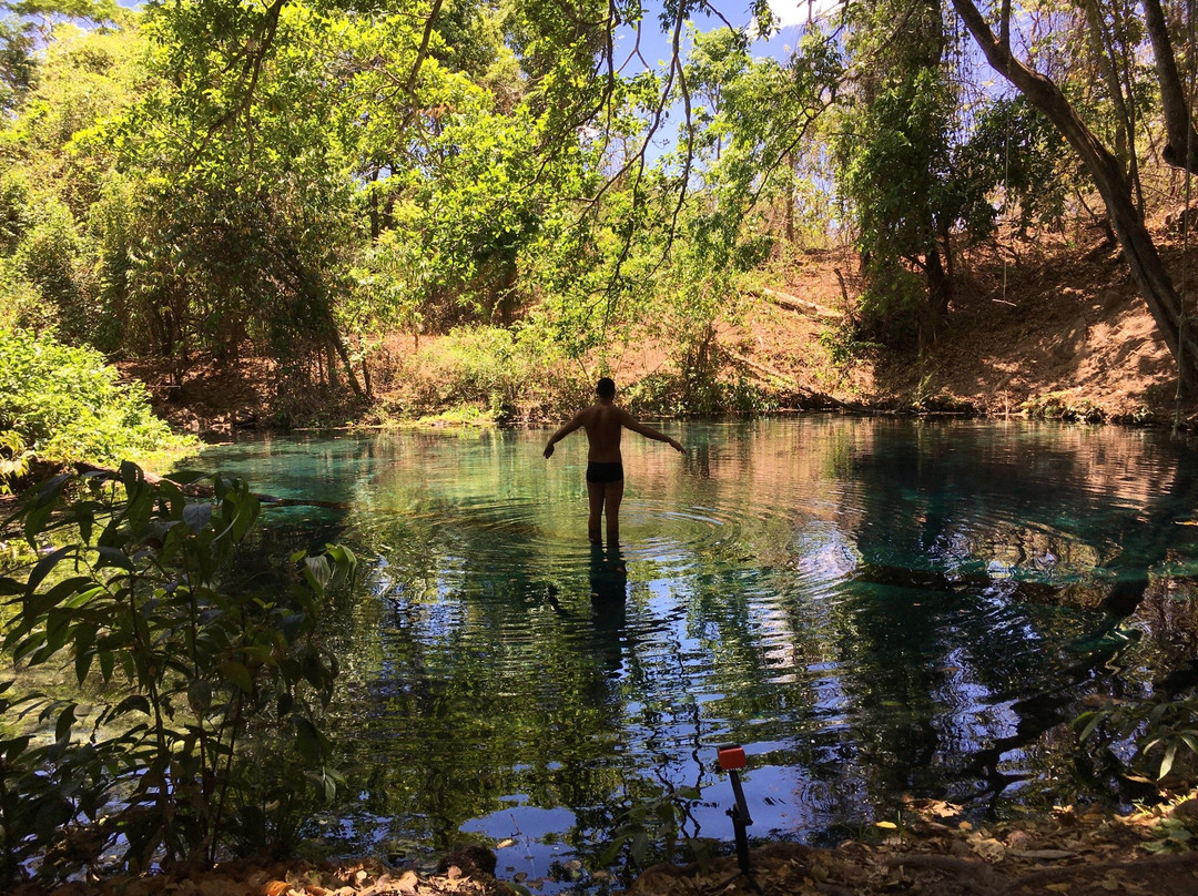 Poco Azul-Formosa必去景点