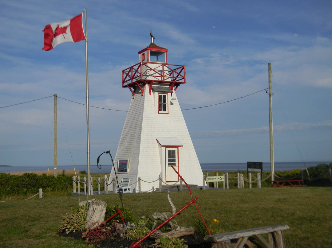 Pauley Charter and Adventure Tours-Vernon Bridge必去景点