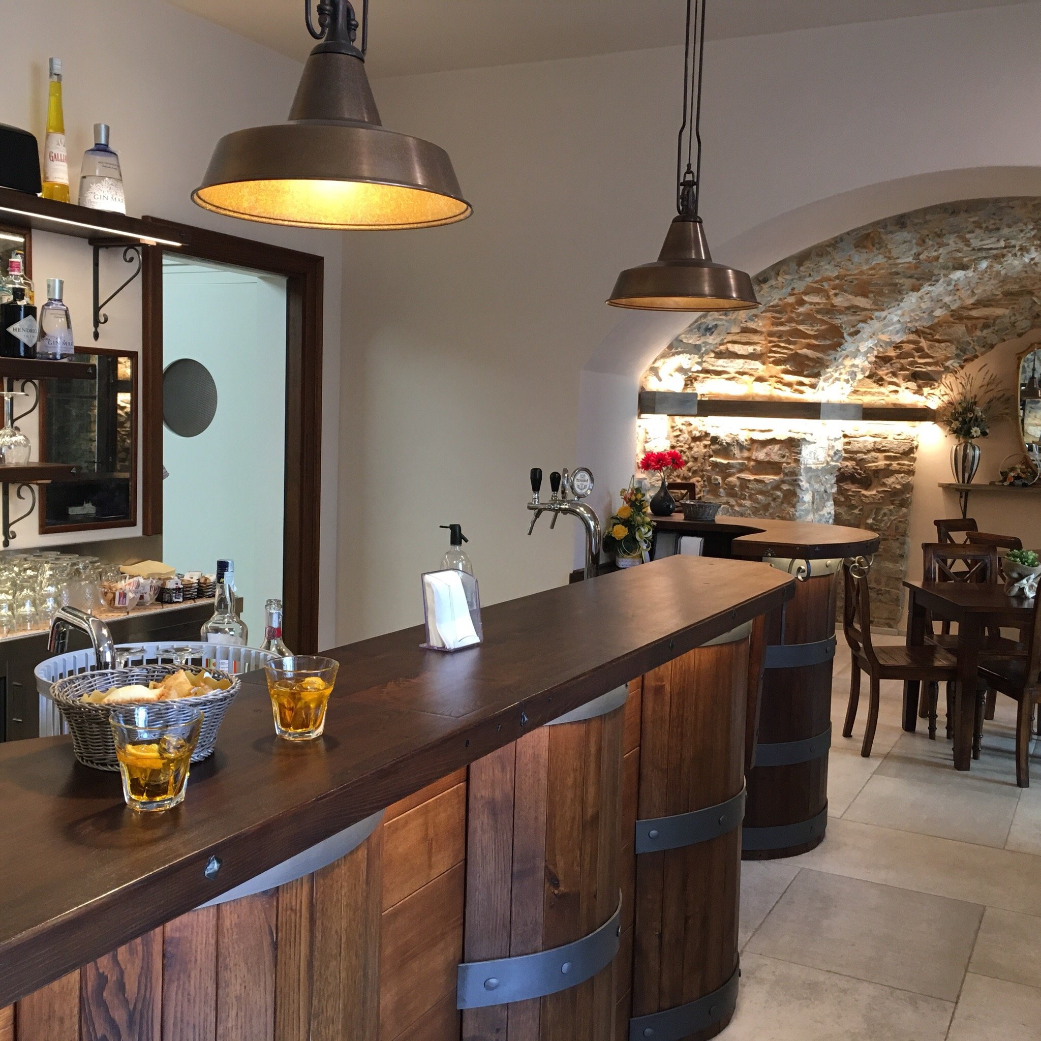 Ca' del Grano Albergo Diffuso-官方