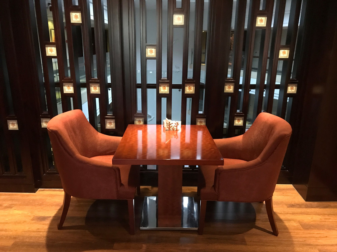 上海圣淘沙万怡酒店主图