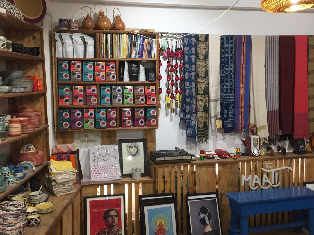 Maati Community景点图片
