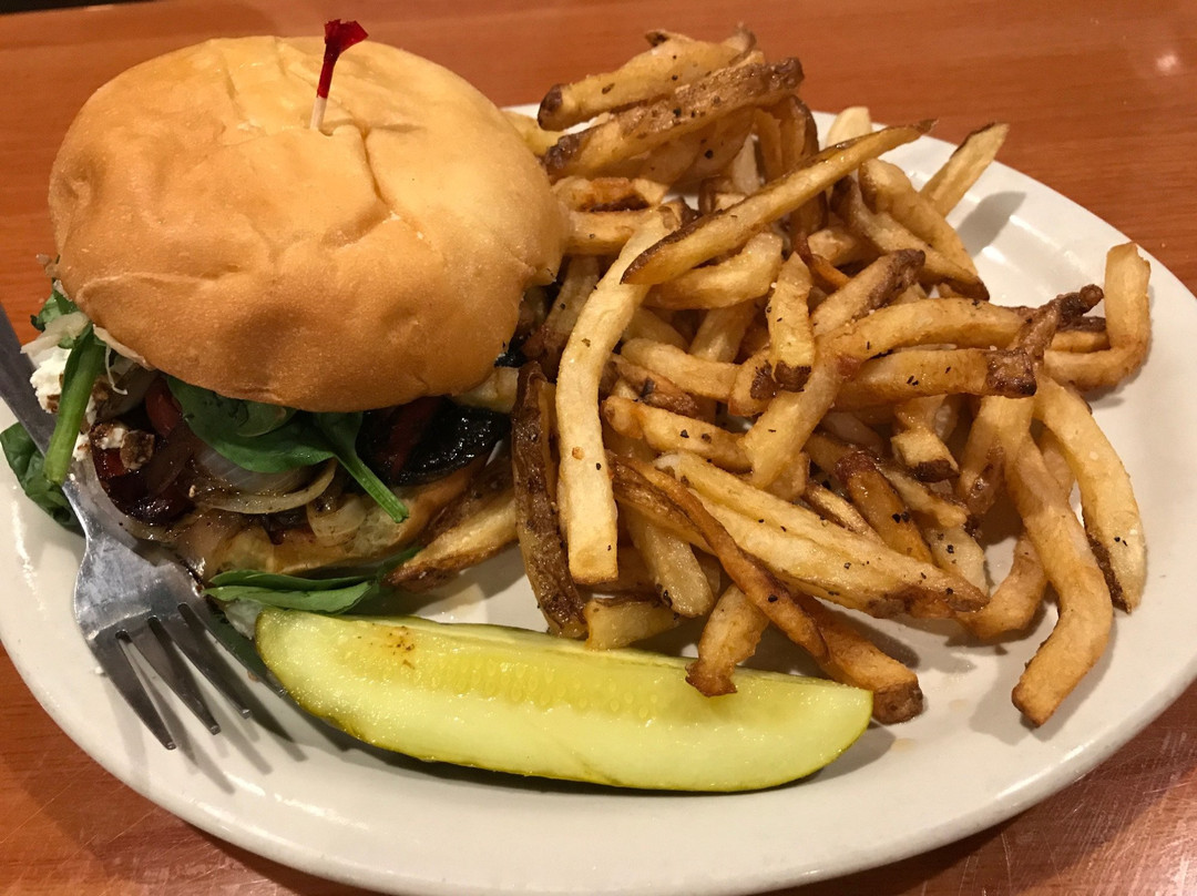 Medina餐馆和美食-PJ Marley's